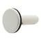 Thrifco Plumbing 1-3/4 In. Kitchen Sink Hole Cover, Ivory White, Replaces Danco 4402450 - alternate 3
